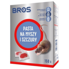 Bramcke Rágcsálóírtó Pép 150gr.  Bros tisztító- és takarítószer, higiénia
