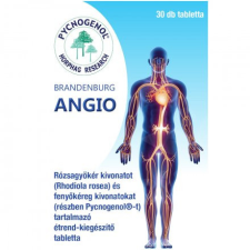 Brandenburg angio 30 db gyógytea