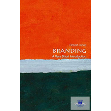  Branding (Very Short Introduction - Xx) idegen nyelvű könyv