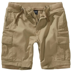 Brandit Packham Vintage short - camel