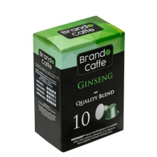 Brando Nespresso kompatibilis kávékapszula (Ginseng) kávé
