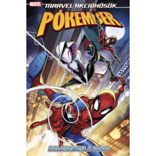 Brandon Easton - Marvel akcióhősök: Pókember 5. egyéb könyv