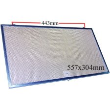 Brandt ALUMÍNIUM RÁCSOS SZŰRŐ FAGOR 72X2708 beépíthető gépek kiegészítői