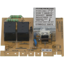 Brandt POWER BOARD FAGOR 52X0873 beépíthető gépek kiegészítői