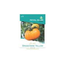  Brandywine Yellow Paradicsom különlegesség fa és növény