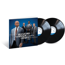  Branford Marsalis Quartet - Belonging (Vinyl LP (nagylemez)) jazz