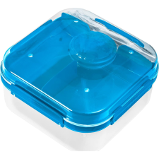 BranQ Reggeli Tartály Lido 1.6l Kék Branq (CEN-83060) papírárú, csomagoló és tárolóeszköz