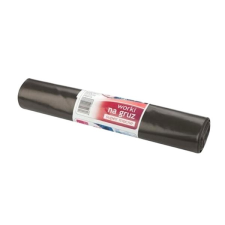 BRATEK ellenálló szemetes zsák 100 l, 5 db tisztító- és takarítószer, higiénia