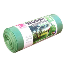 BRATEK ellenálló szemetes zsák - üveg 120 l, 10 db tisztító- és takarítószer, higiénia