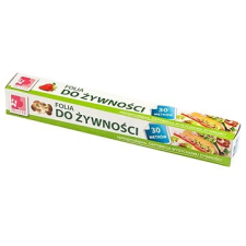 BRATEK Frissentartó fólia 30 m, doboz papírárú, csomagoló és tárolóeszköz