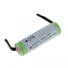 Braun 1,2V-2500MAH AKKU KOMPATIBILIS BRAUN-HOZ (1008) ÉS PHILIPS (HX5350)-HEZ