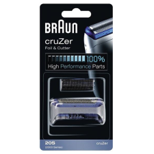 Braun 20S VÁGÓFEJ KOMBIPACK, (2000 SERIES), CRUZER kisháztartási gépek kiegészítői