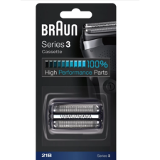 Braun 21B borotvaszita és kés (81570020) pótfej, penge