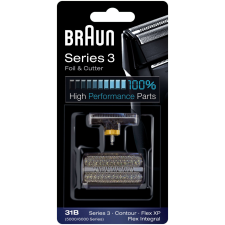 Braun 31B COMBIPACK pótfej, penge