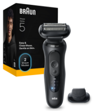 Braun 52-N1200S elektromos borotva