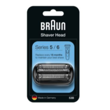 Braun 53B COMBIPACK borotvafej (4210201262886) pótfej, penge
