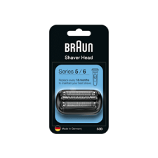 Braun 53B Combipack, Series 5 és 6 Flex borotvához pótfej, penge