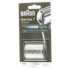 Braun 70S VÁGÓFEJ SZETT 70S /KOMBIPACK KP9000 EZÜST, SERIES 7 kisháztartási gépek kiegészítői