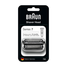 Braun 73S Csere borotvafej (73S) pótfej, penge