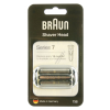 Braun 73S VÁGÓFEJ 73S ARGENT NOUVEAUX SÉRIES 7