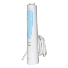 Braun 84844538 Elektromos zuhany-nyél + cső (fehér/kék) kisháztartási gépek kiegészítői