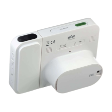 Braun BC 015 W-DCF Funk Rádiós ébresztőóra - Fehér ébresztőóra