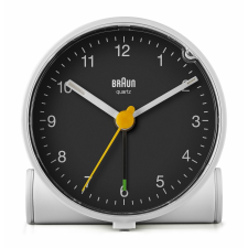 Braun BC 01 WB Ébresztőóra - Fehér ébresztőóra