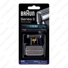 Braun Braun Borotvafej S3-31S pótfej, penge