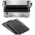 Braun CG 7020 MultiGrill 7 kontakt grill fekete/rozsdamentes acél