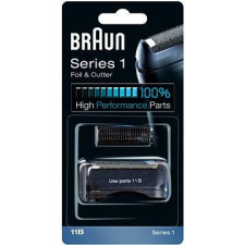 Braun CombiPack Series 1-11B pótfej, penge