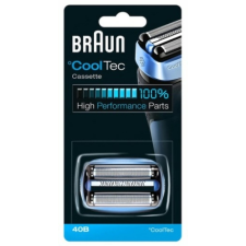 Braun CoolTec 40B, borotva szita és vágóegység (81626282) pótfej, penge