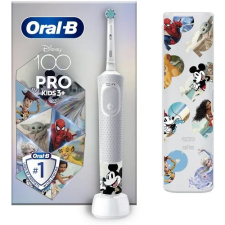 Braun Disney 100 Pro Kids 3+ elektromos fogkefe tokkal (8006540773956) (8006540773956) elektromos fogkefe