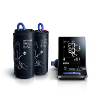 Braun ExactFit 5 Connect Vérnyomásmérő vérnyomásmérő