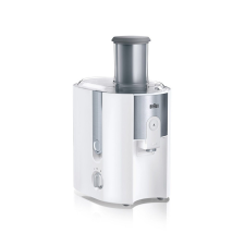 Braun IdentityCollection Spin J 500 Gyümölcscentrifuga - Fehér (0X22511003) gyümölcsprés és centrifuga