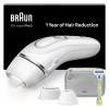 Braun IPL Silk expert Pro 3, Szőrtelenítés Otthoni Kezeléssel, Neszess