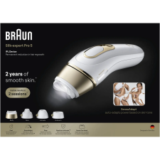 Braun IPL Silk-expert Pro 5 PL5431 szőrtelenítő készülék