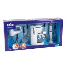 Braun Mega konyhai készlet konyhakészlet