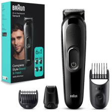Braun MGK3410 elektromos borotva