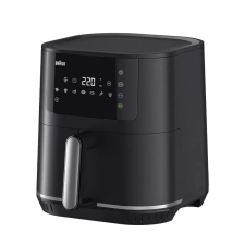 Braun MultiFry 5 HF 5030 Air fryer Forrólevegős Sütő Fekete fritőz