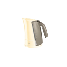 Braun MultiQuick 3 WK 300 1,7L Vízforraló Krém (WK 300 CR) vízforraló és teáskanna