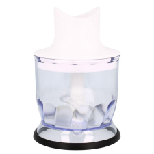  Braun MultiQuick komplett aprítótartály, fehér kisháztartási gépek kiegészítői