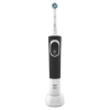 Braun Oral-B D100 Vitality elektromos fogkefe CrossAction fejjel fekete (D100 Vitality + Cross Action BK)