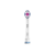 Braun Oral-B EB18-4 3D White Rainbow pótfej 4db (10PO010347) (10PO010347)