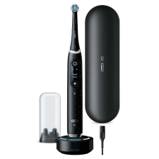 Braun Oral-B iO10 Cosmic Black Elektromos fogkefe, Fekete elektromos fogkefe