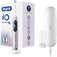 Braun Oral-B iO9N elektromos fogkefe Rose Quartz (4210201303107) (4210201303107) elektromos fogkefe