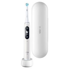 Braun Oral-B iO 4210201381648 elektomos fogkefe Forgó fogkefe Fehér (4210201381648) elektromos fogkefe