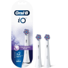Braun Oral-B iO Radiant Elektromos fogkefe Pótfej - Fehér (2db) (8700216373210)