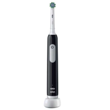 Braun Oral-B PRO1 Cross Action elektromos fogkefe fekete (10PO01040) (10PO01040) elektromos fogkefe