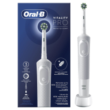 Braun Oral-B Vitality PRO D103 White elektromos fogkefe (Oral-B Vitality PRO D103 White) elektromos fogkefe