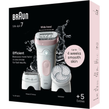  Braun SE7-060 epilátor epilátor